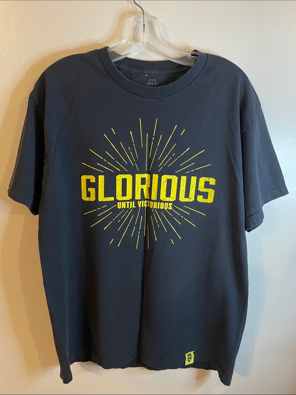 NXT Bobby Roode T-shirt